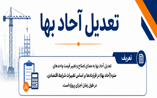 دوره آموزشی « تعدیل آحاد بهاء »