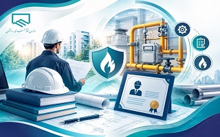 پاسخ استعلام شرایط اخذ صلاحیت طراحی و نظارت بازرسی گاز متقاضیان عمده