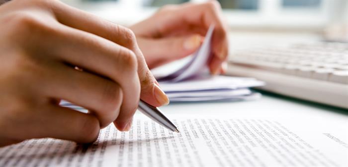 الزامات گزارش و گزارش نویسی