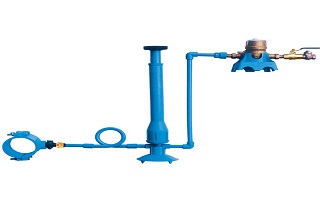 استفاده از لوازم انشعاب آب تولید شده توسط شرکتهای ارزیابی شده استفاده از لوازم انشعاب آب تولید شده توسط شرکتهای ارزیابی شده